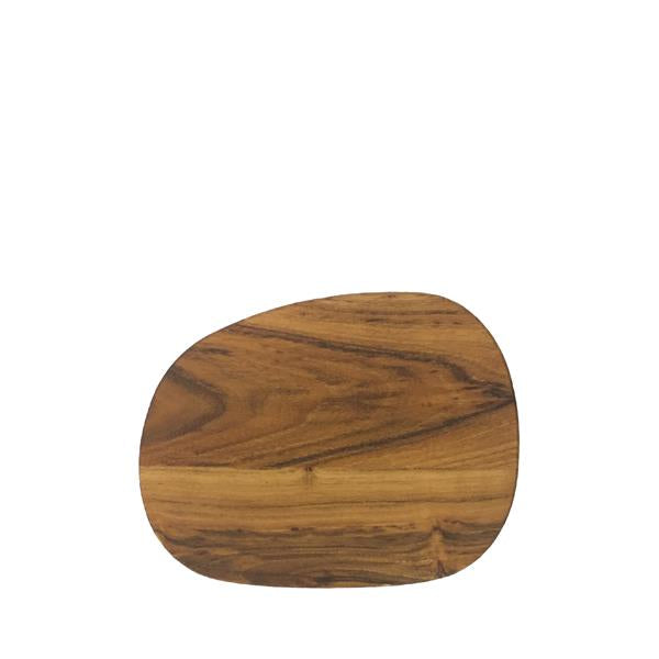 Produktbillede af Aida RAW Teak smørebræt i teaktræ 2 stk i premium kvalitet