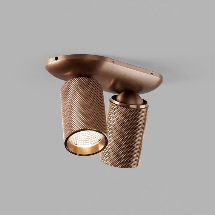 Raw 2 Loftlampe 2700/3000K Rose Gold Light-Point