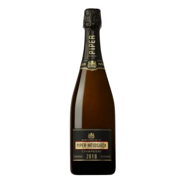 Piper-heidsieck Champagne Vintage 2014 0,75 Ltr