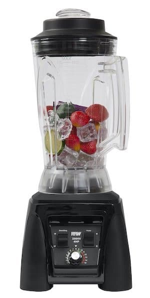 Raw Blender X6000 4,0hk 3,6l 2380w Sort ❤ Kæmpe udvalg i RAW ❤ Billig fragt og hurtig levering 2 - 5 hverdage - Varenummer: BAR-18470 / Ean: &