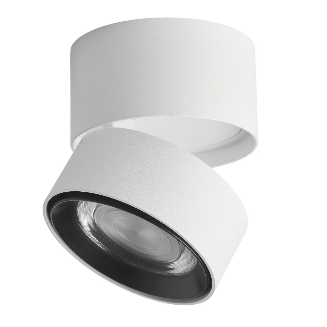 Produktbillede af Ray Spot Single Large Loft/Vægspot White Så længe lager haves Loom Design i premium kvalitet