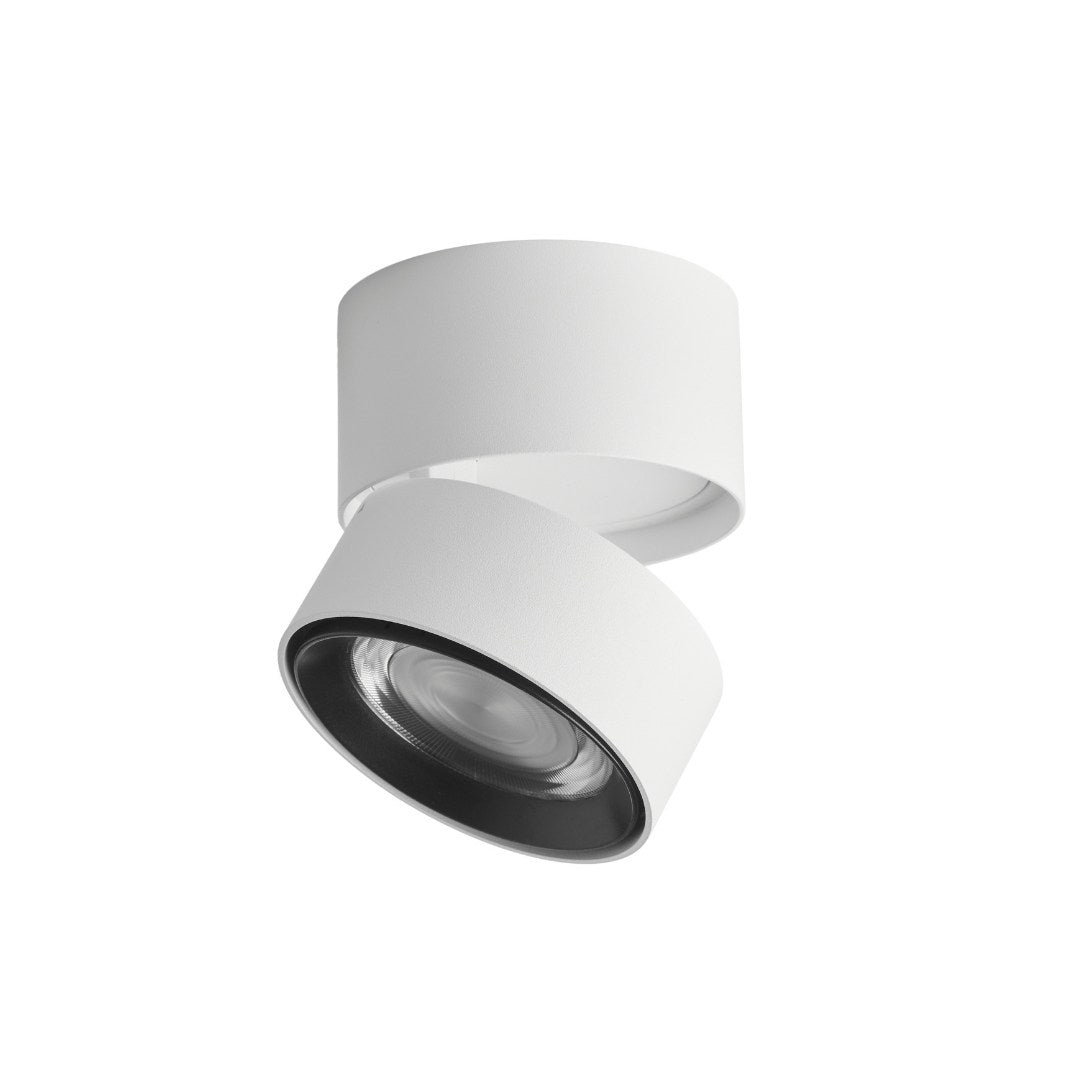 Produktbillede af Ray Spot Single Loft/Vægspot White Loom Design i premium kvalitet