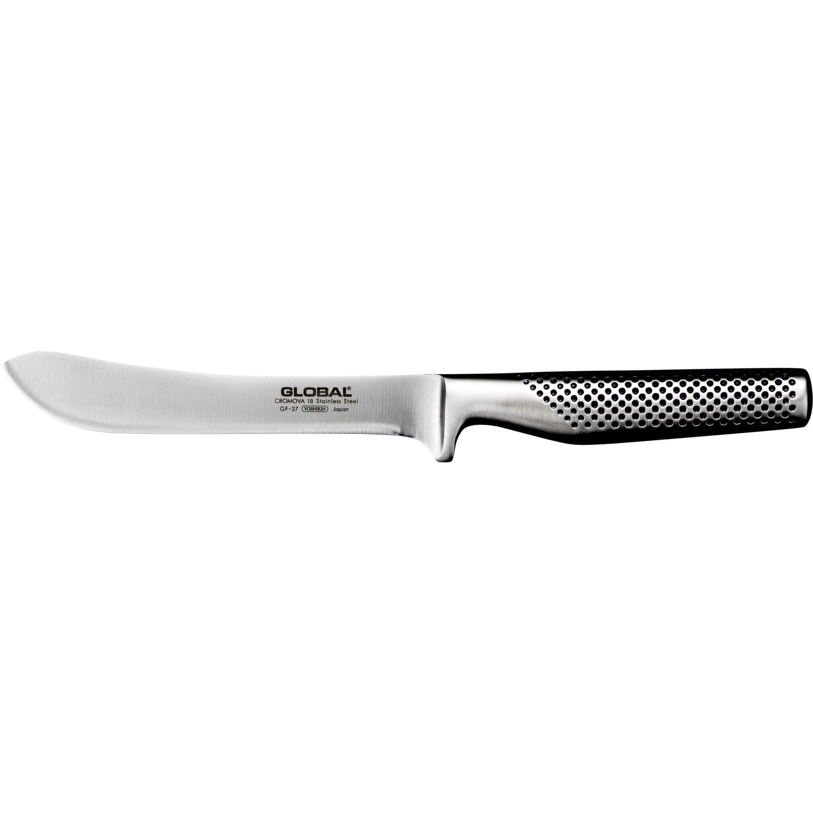 Global Global GF-27 slagterkniv 16 cm. ❤ produktbillede (Slagtkniv)