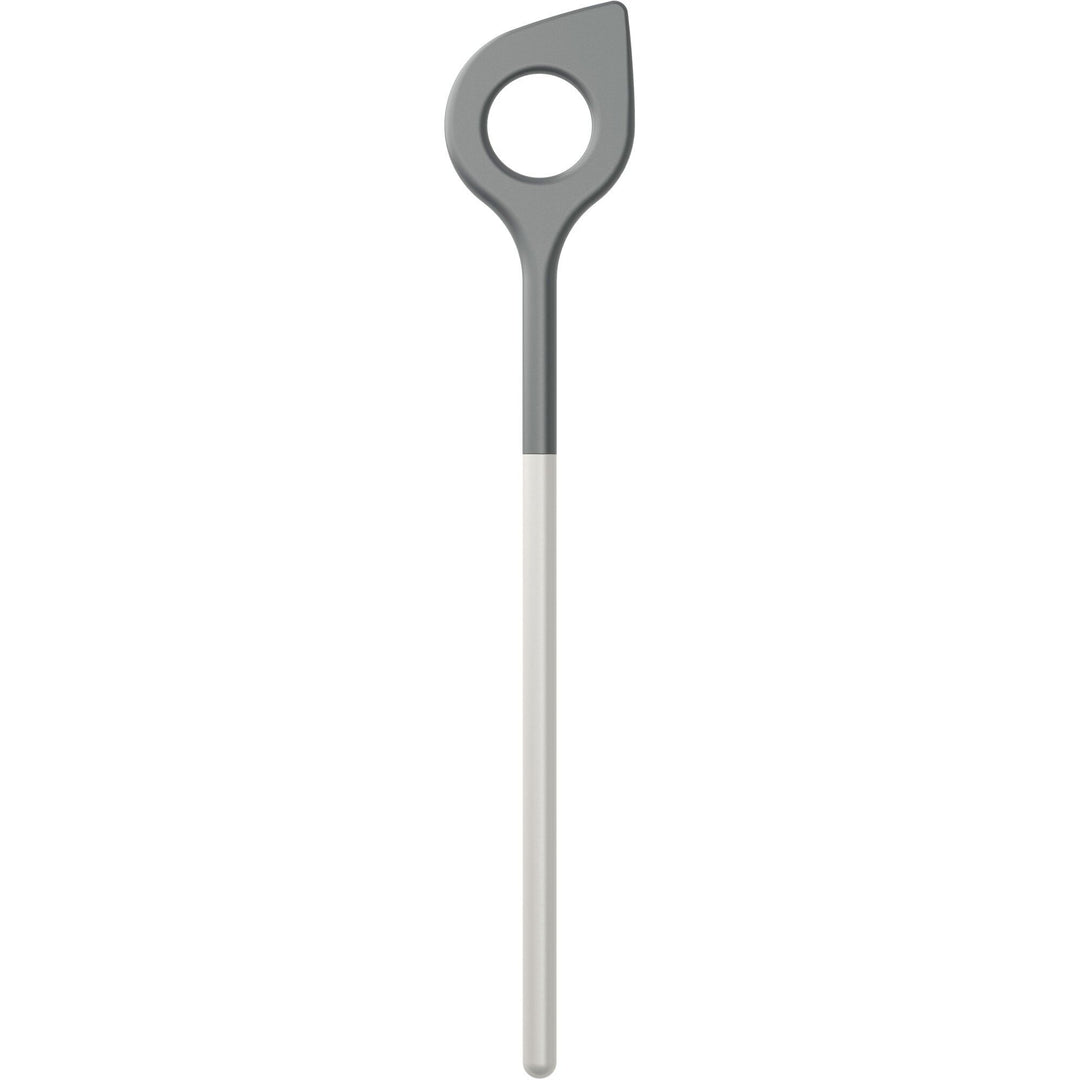 Rosti Rosti Optima Røreske m/hul 31 cm, hvid – detaljebillede (Ske)