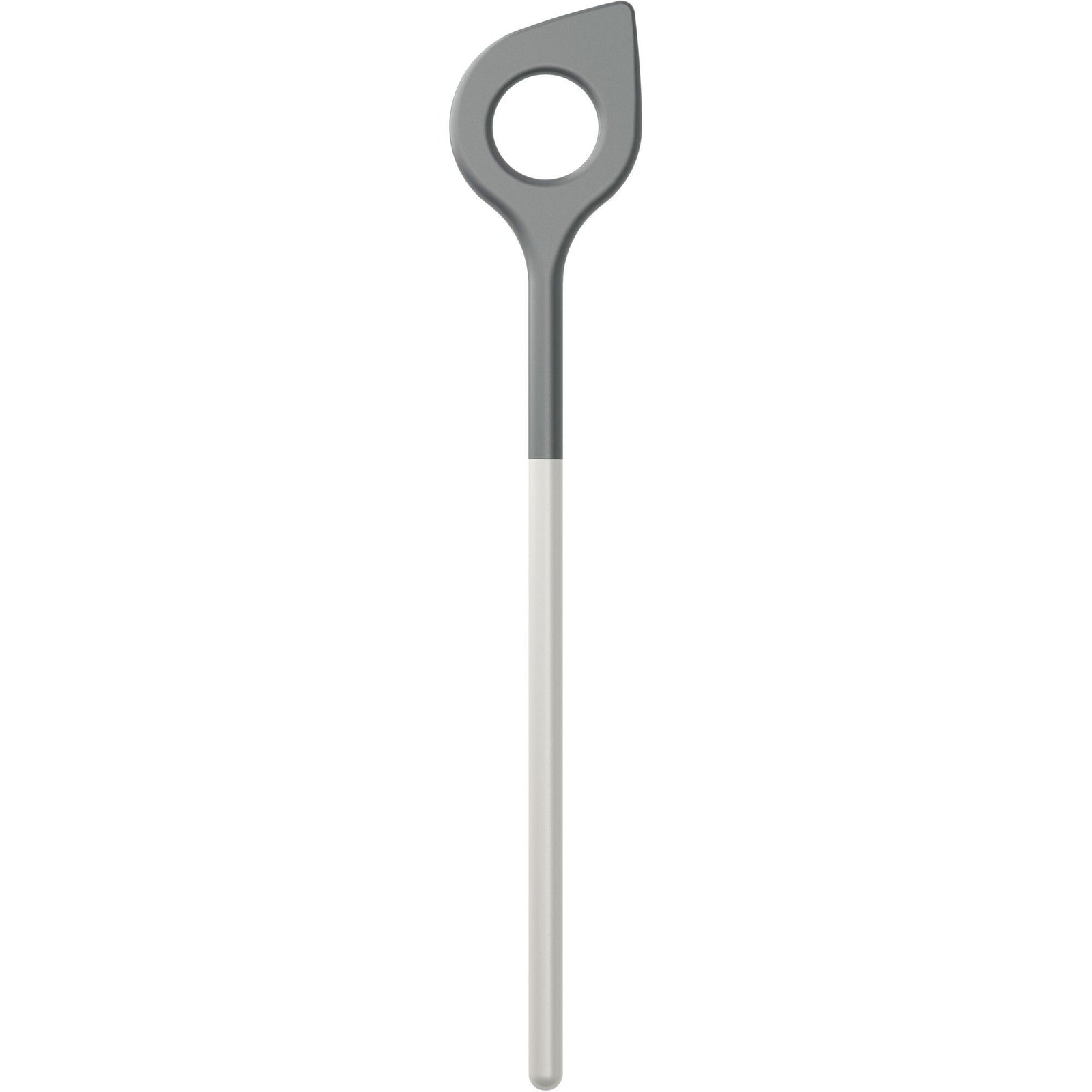 Rosti Rosti Optima Røreske m/hul 31 cm, hvid – detaljebillede (Ske)