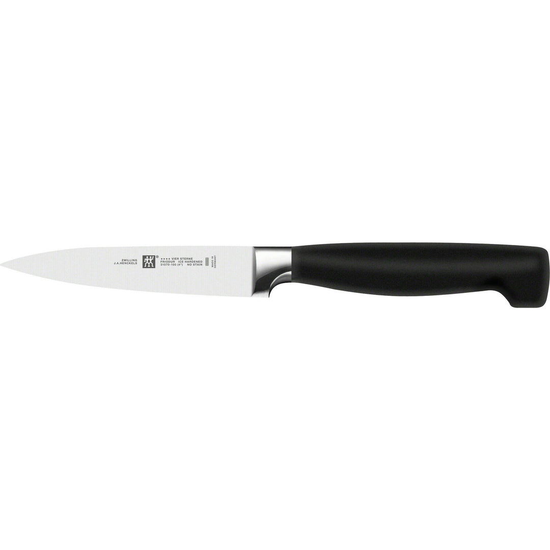 Zwilling Zwilling Four Star urtekniv 10 cm ❤ produktfoto (Skalknive)
