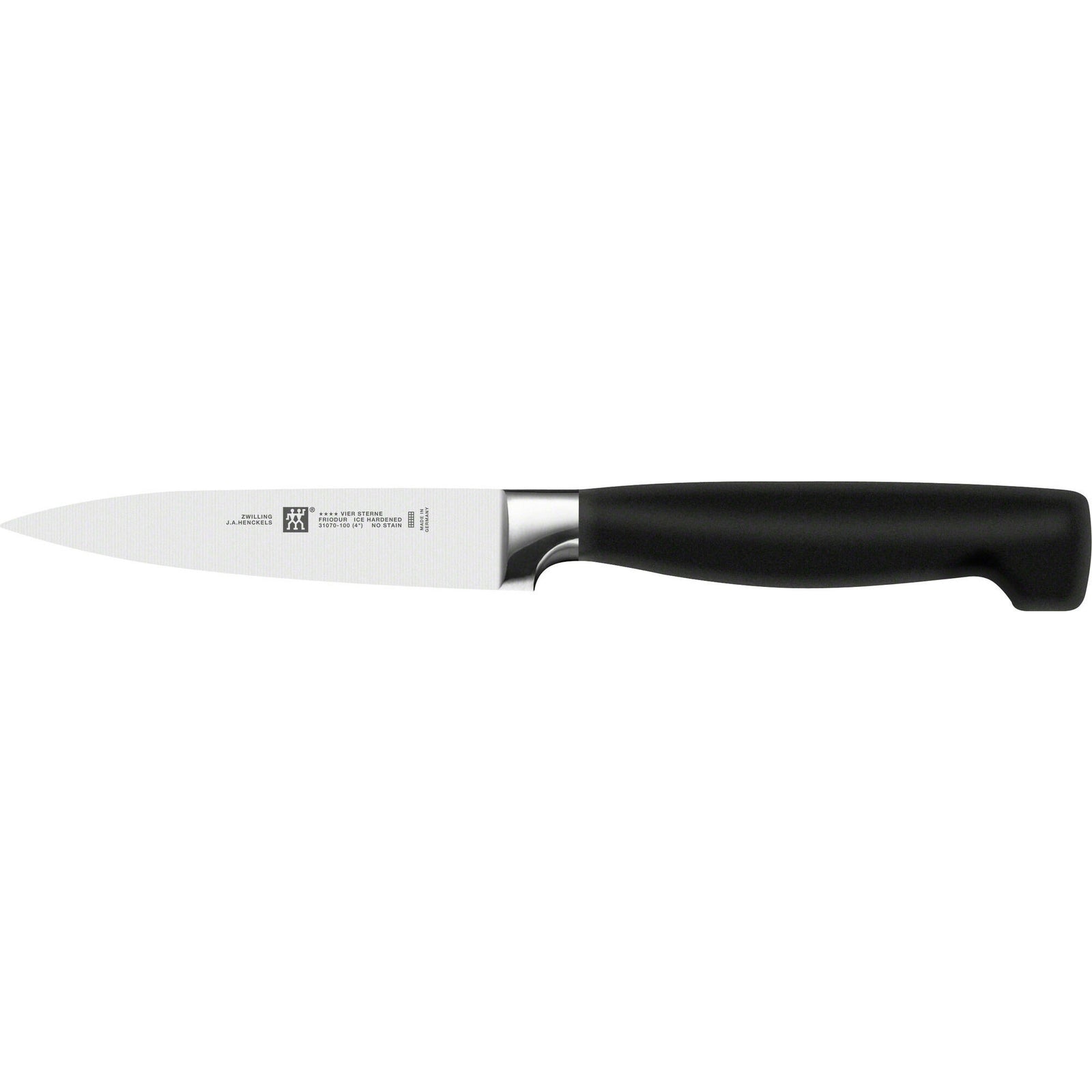 Zwilling Zwilling Four Star urtekniv 10 cm ❤ produktfoto (Skalknive)