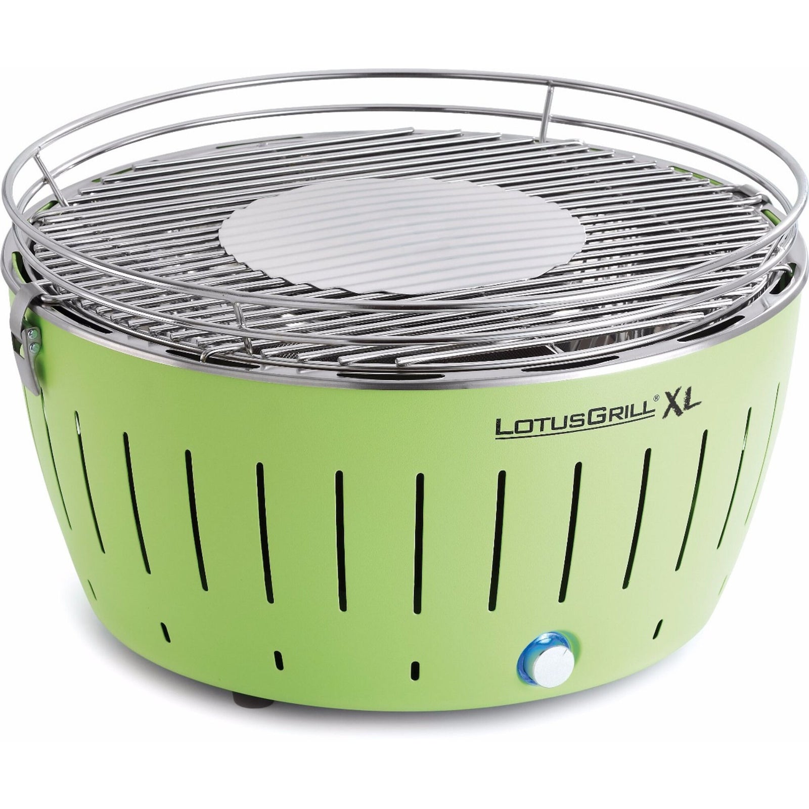 Lotusgrill Lotusgrill XL grill limegrøn ❤ produktfoto i kategorien Kulgrill