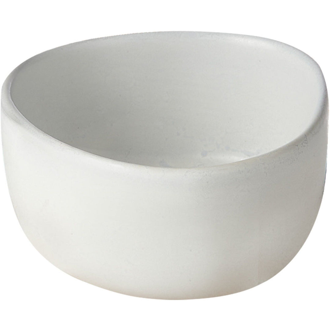 Aida Aida RAW Organic skål, 12x10x5 cm, arctic white – detaljebillede (Skål)