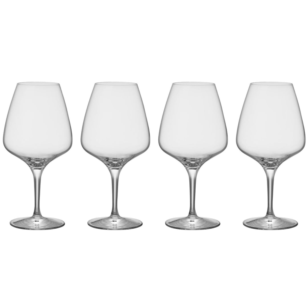 Orrefors Orrefors Pulse vinglas 38 cl, 4-pack ❤ produktbillede i kategorien Vinglas