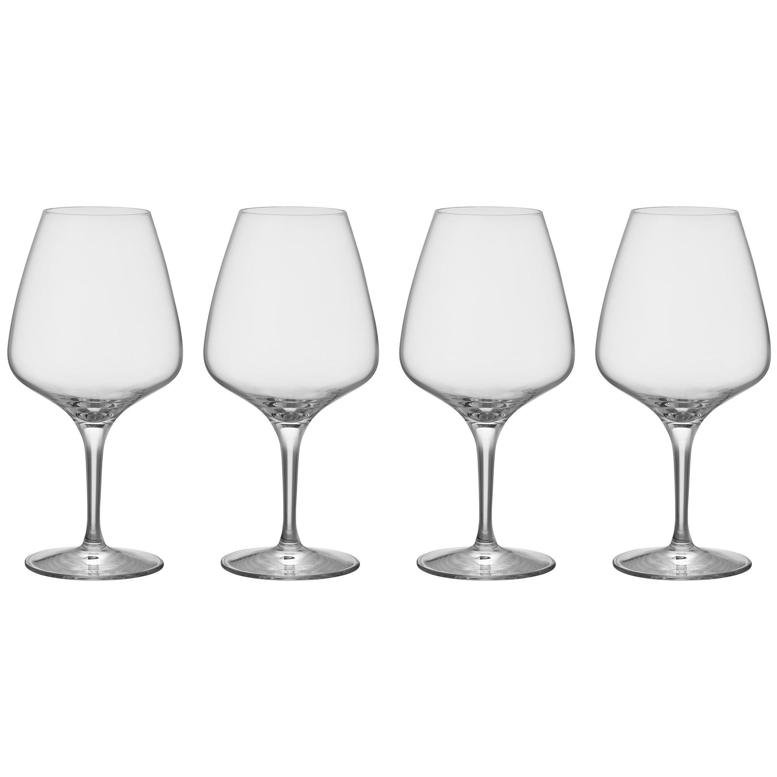 Orrefors Orrefors Pulse vinglas 38 cl, 4-pack ❤ produktbillede i kategorien Vinglas