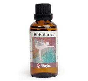Produktbillede af Allergica Rebalance 50ml. på tilbud