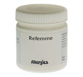 Produktbillede af Allergica Refemme 90 tab. på tilbud