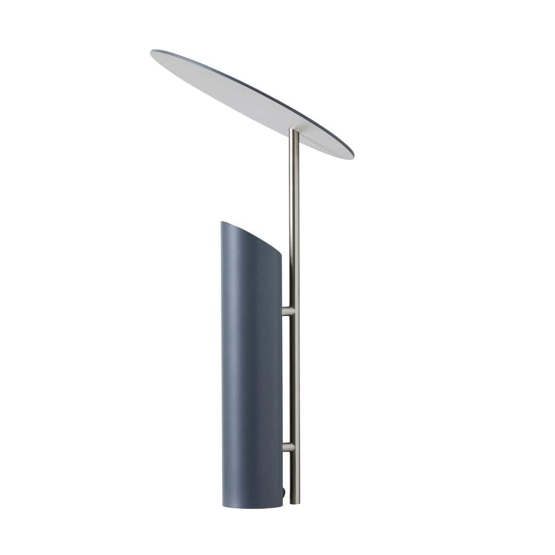 Produktbillede af Reflect Bordlampe Grå Verpan i premium kvalitet