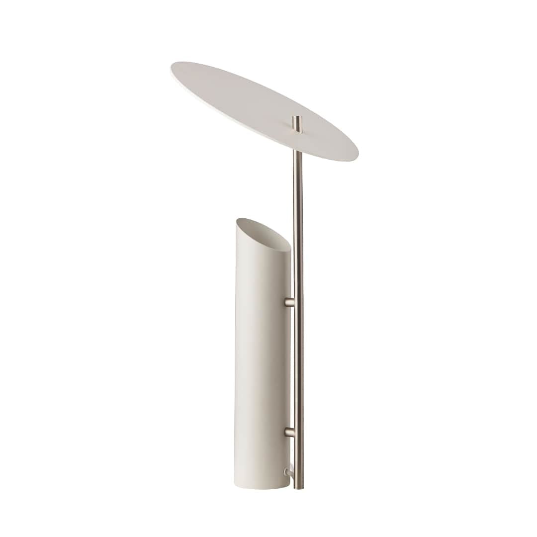 Produktbillede af Reflect Bordlampe Hvid Verpan i premium kvalitet