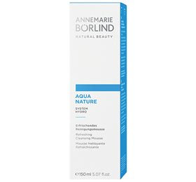 Produktbillede af Annemarie Börlind Refreshing Cleansing Mousse 150ml. på tilbud