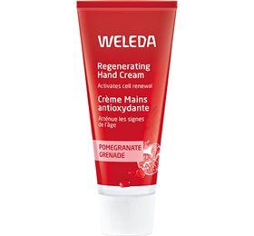 Detaljeret produktbillede af Weleda Regenerating Hand Cream 50 ml på tilbud