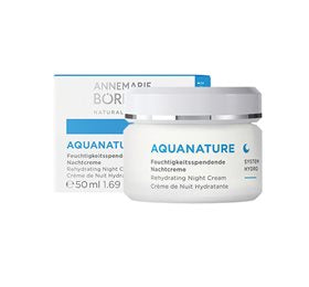 Produktbillede af Annemarie Börlind Rehydrating Night Cream 50ml. på tilbud
