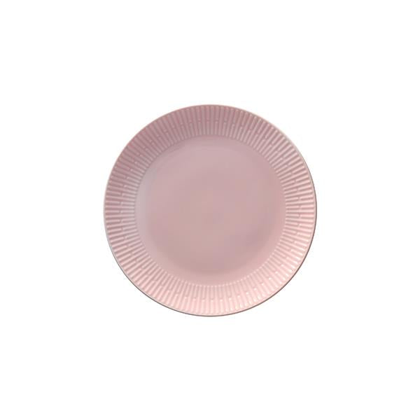 Produktbillede af Aida Relief Frokosttallerken Rosa 1 stk. 22 cm. i premium kvalitet
