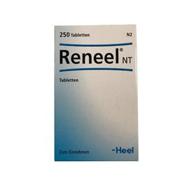 Detaljeret produktbillede af Reneel 250 tbl på tilbud