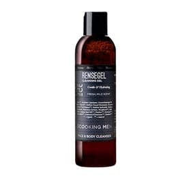 Stort online udvalg i Ecooking Rensegel Herre 200ml. ❤ Ecooking ❤ Hurtig levering: 1 - 2 Hverdage og gratis fragt v/køb over 295 kr. GLS til pakkeshop ❤ Varenummer: HG-26932 og barcode / Ean: 5712350506037 på lager - Kæmpe udvalg i Personlig pleje - Over 412 kendte brands på udsalg