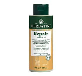 Detaljeret produktbillede af Herbatint Repair shampoo 260 ml X på tilbud