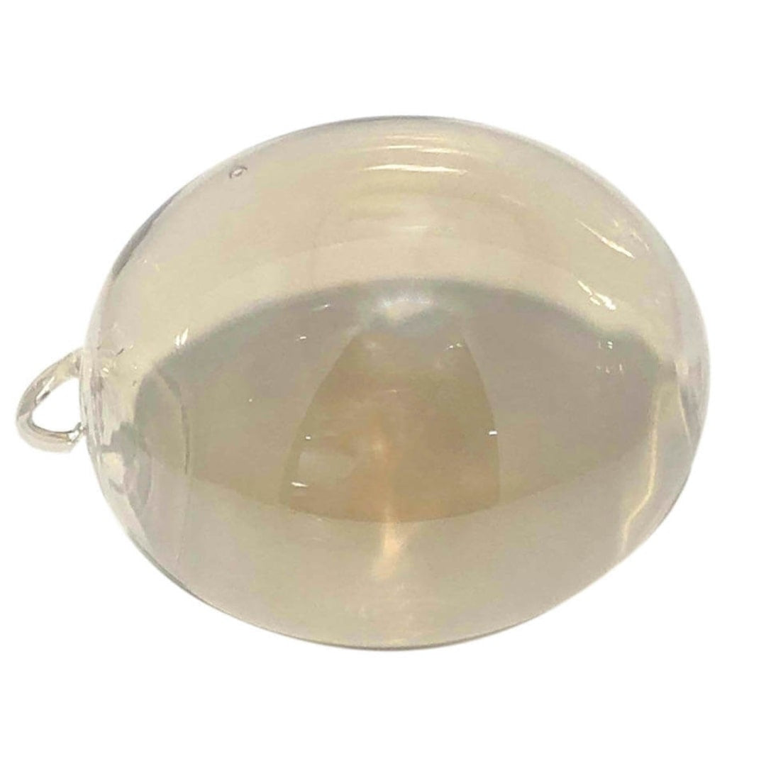Produktbillede af Reserveglas Gross Ø8 Amber By Rydens i premium kvalitet