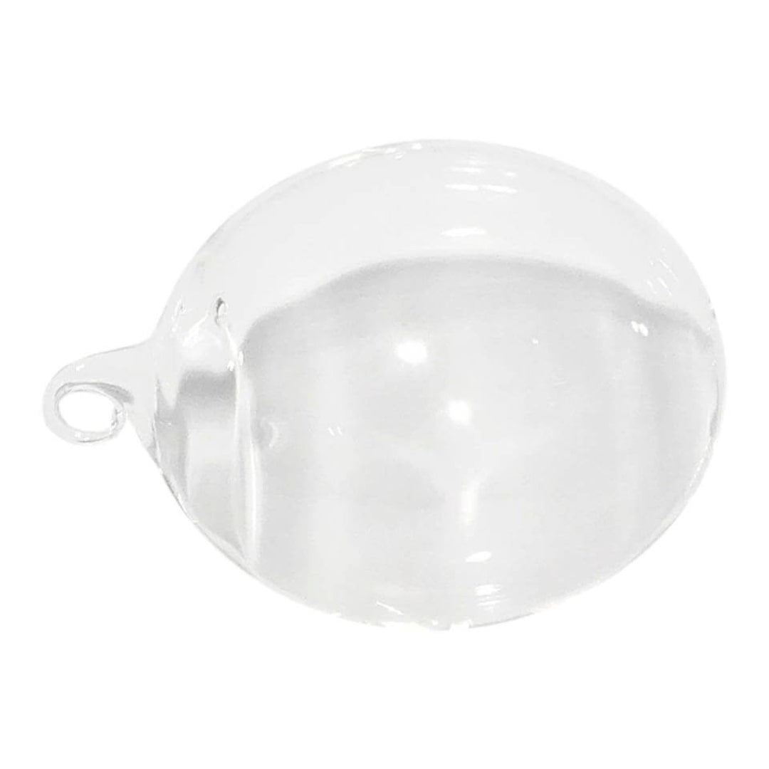 Produktbillede af Reserveglas Gross Ø8 Transparent By Rydens i premium kvalitet