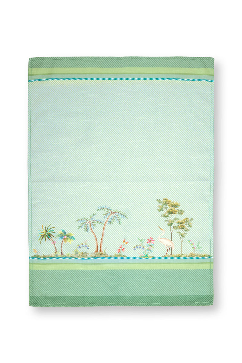 Se tilbud på Tea Towel Jolie Heron Small Green 50x70cm! Billigt udsalg på Pip Studio. Hurtig levering, 1-2 hverdage. Spar op til 58%.