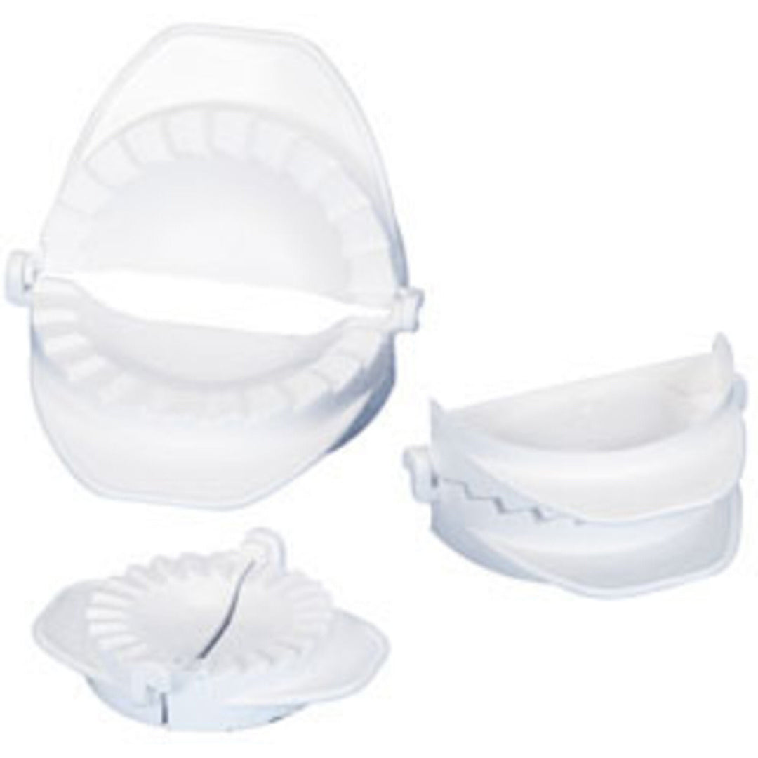 Städter Städter Pasta/Pirogger Presser sæt med tre størrelser – produktvisning (Pastamaskiner)