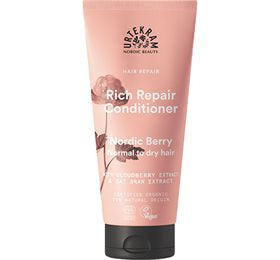 Produktbillede af Urtekram Rich Repair Conditioner Nordic Berry 180ml. på tilbud