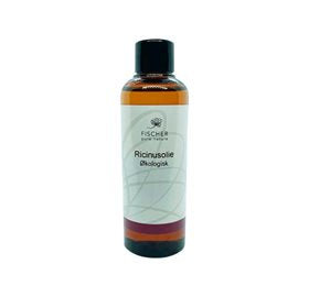 Produktbillede af Fischer Pure Nature Ricinusolie øko 500ml. på tilbud