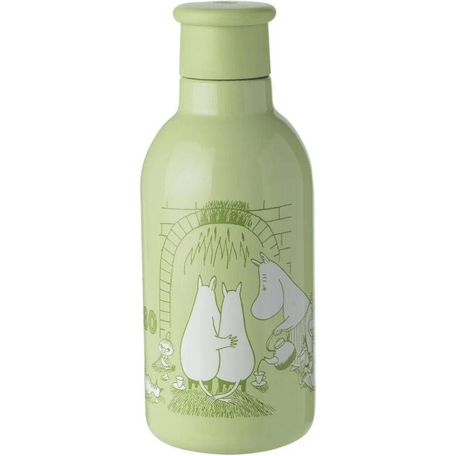 Produktbillede af RIG-TIG DRINK-IT termoflaske 0.5 l. Moomin Home i premium kvalitet