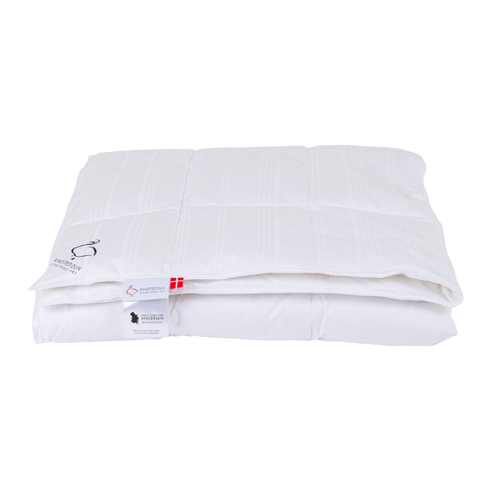 Produktbillede af DEN LILLE PIGE MED SVOVLSTIKKERNE Sval 140x220 cm på tilbud i høj kvalitet