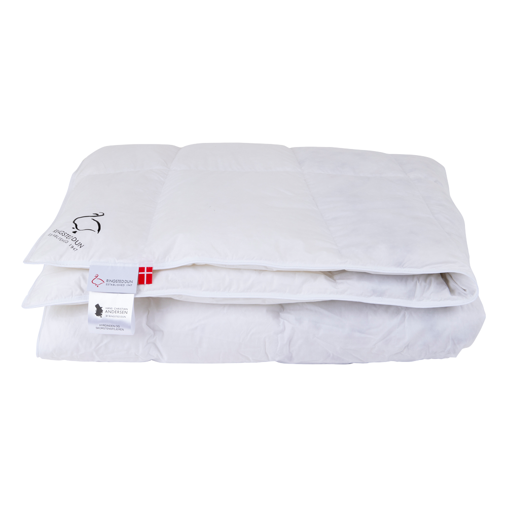 Produktbillede af HYRDINDEN OG SKORSTENSFEJEREN Lun 140x220 cm på tilbud i høj kvalitet