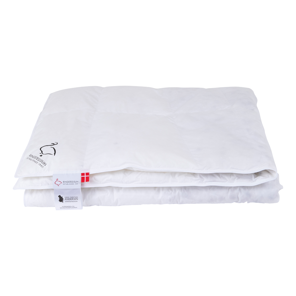 Produktbillede af HYRDINDEN OG SKORSTENSFEJEREN Sval 140x220 cm på tilbud i høj kvalitet