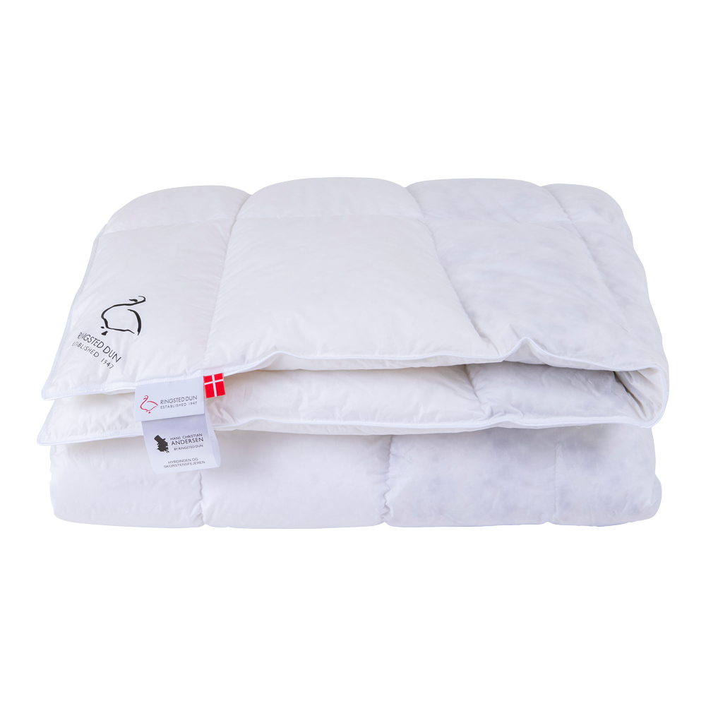 Produktbillede af HYRDINDEN OG SKORSTENSFEJEREN Varm 140x220 cm på tilbud i høj kvalitet