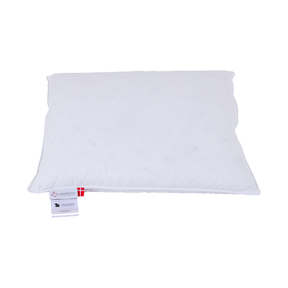 Produktbillede af KLODSHANS Pude 1-kammer 60x63 cm Høj på tilbud i høj kvalitet