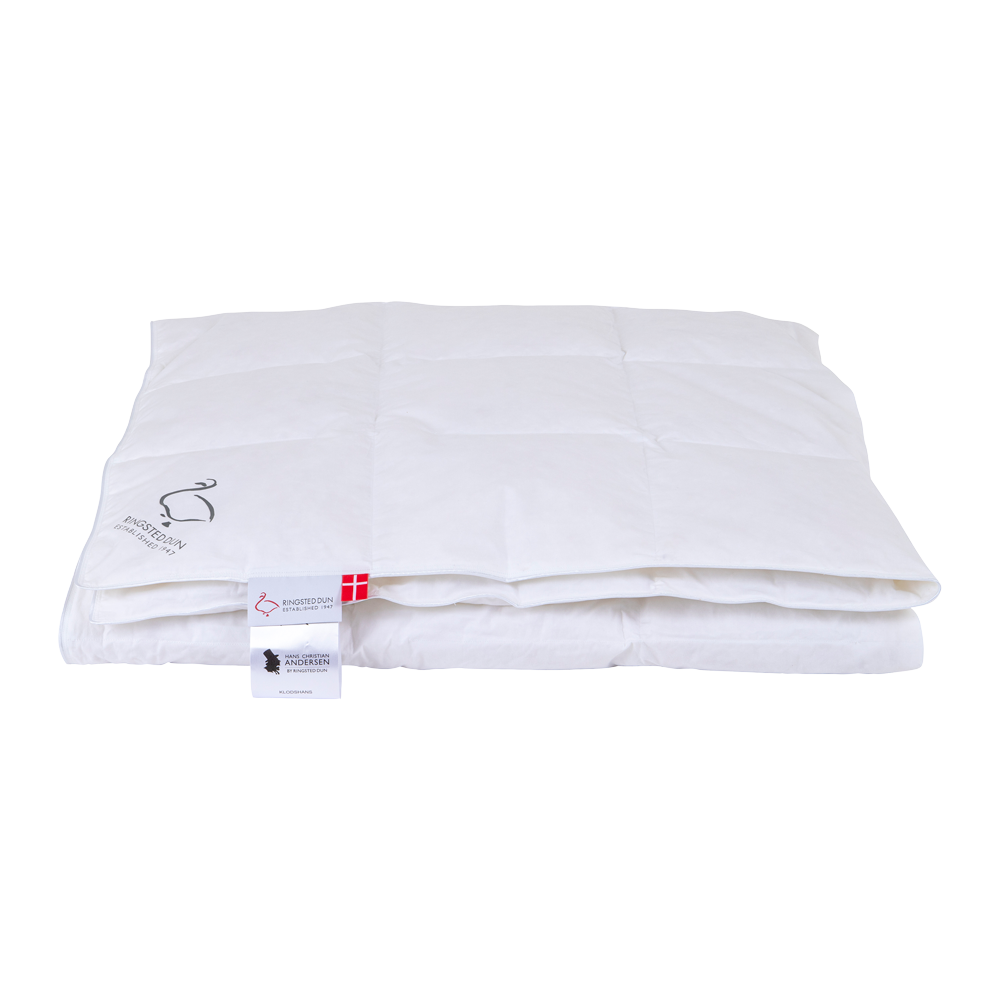 Produktbillede af KLODSHANS Sval moskusdyne 140x220 cm på tilbud i høj kvalitet