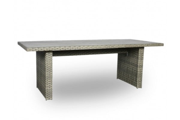Siesta Grå Bord - 94x210 cm