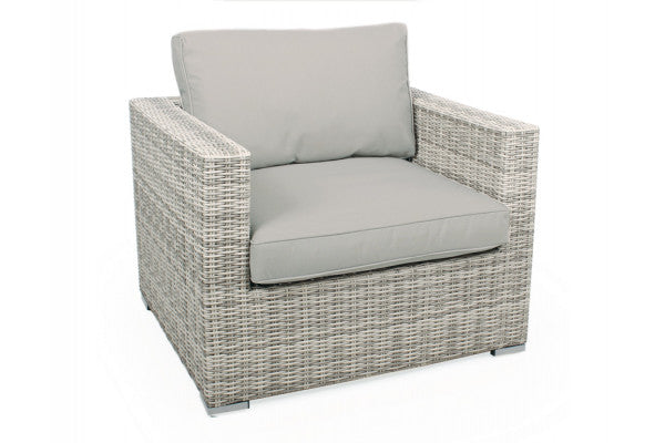 Siesta Lys Grå sofastol