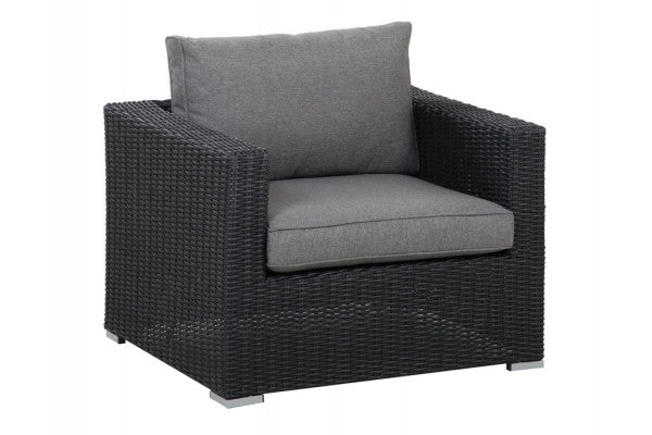 Siesta sort sofastol
