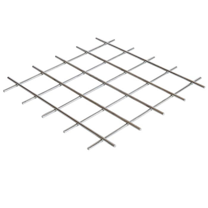 Produktbillede af Galvaniseret rist 60x60 cm på tilbud i høj kvalitet