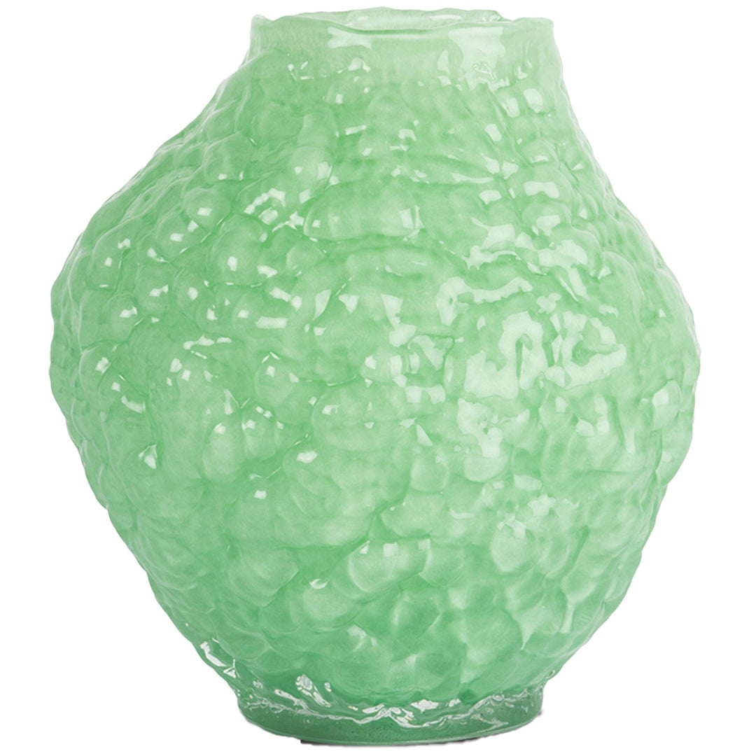 Byon Byon Corallo S vase, mintgrøn ❤ frontbillede (Vase)