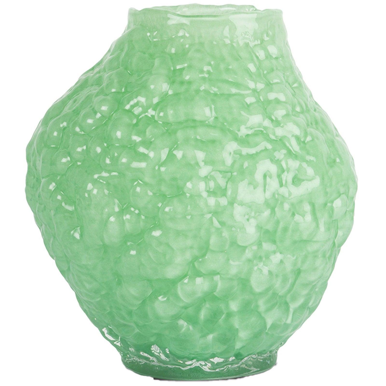 Byon Byon Corallo S vase, mintgrøn ❤ frontbillede (Vase)
