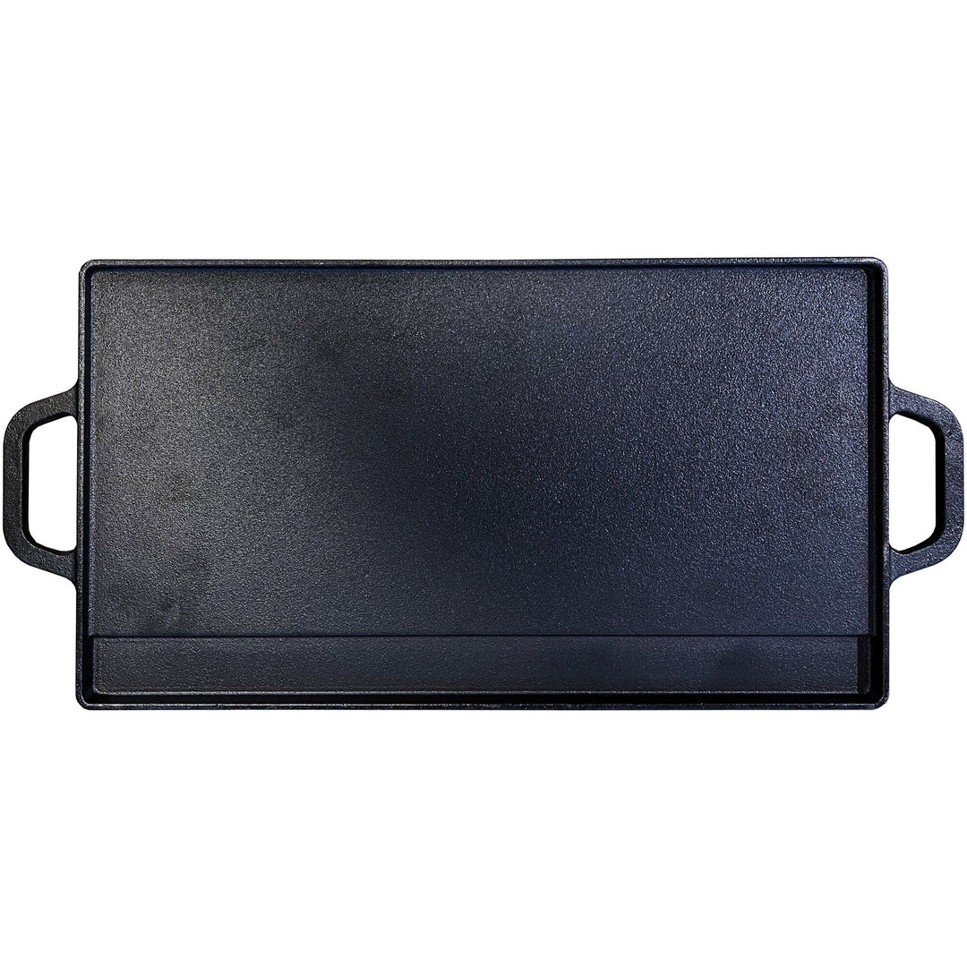 Satake Satake Grillplade/stegebord vendbart ❤ frontbillede (Stegeplade)