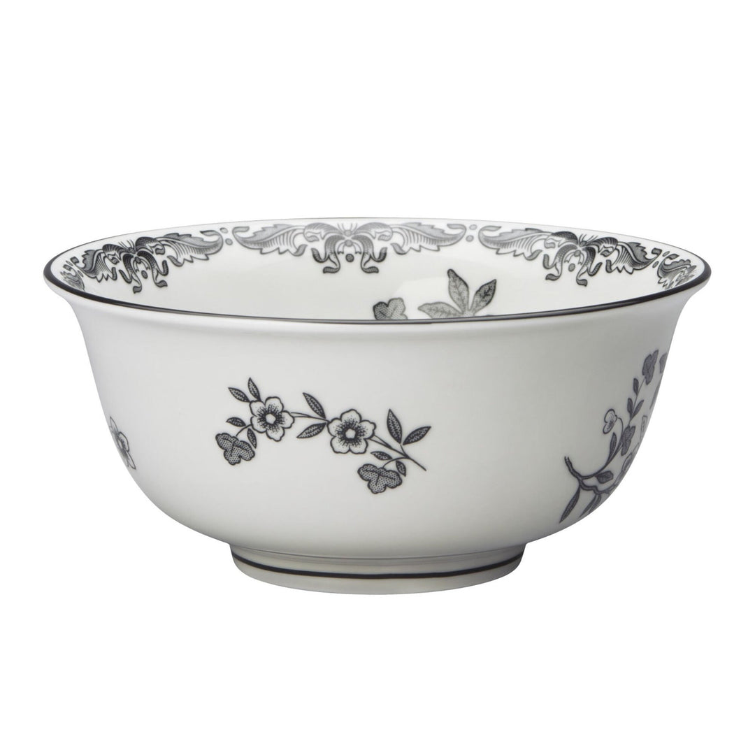 Rörstrand Rörstrand Ostindia Sort Skål 50 cl – close-up (Skål)