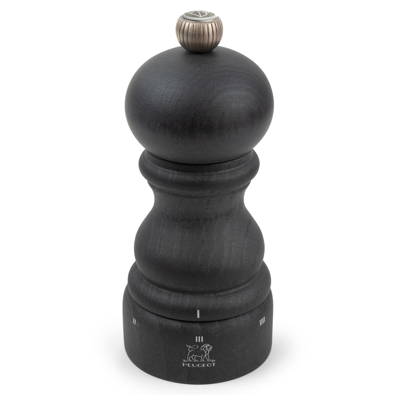 Peugeot Peugeot Paris uSelect Z Saltkværn 12 cm, grafitgrå – detaljebillede (Saltkværn)