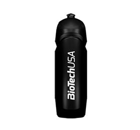 Produktbillede af Rocket Bottle Black 600 ml på tilbud