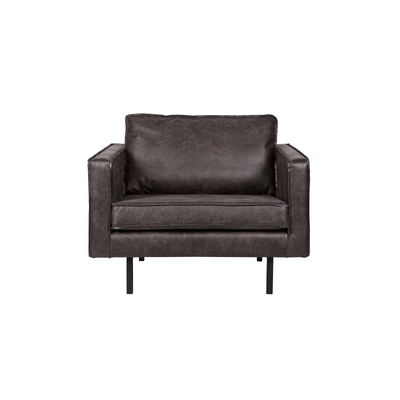BePureHome Rodeo Lænestol - Black ❤ Stort online udvalg i BePureHome ❤ Billig fragt og hurtig levering 2 - 5 hverdage ❤ Varenummer: BYH-1404793 / Ean: 8714713054565 på lager - Udsalg på Lænestole - Over 785 kendte brands på udsalg